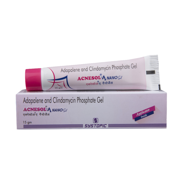 Acnesol A Nano gel 15gm