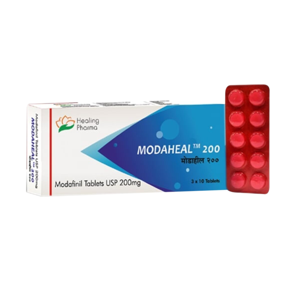 Modaheal 200mg Tablets