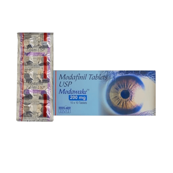 Modawake 200mg Tablets