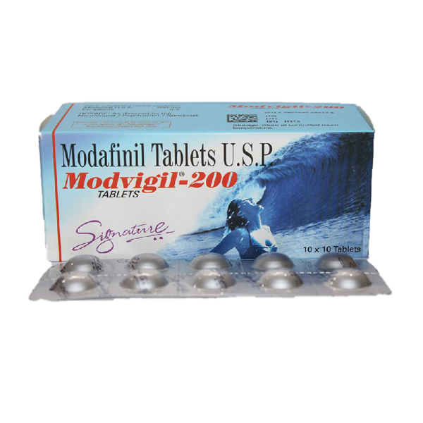 Modvigil 200mg Tablet