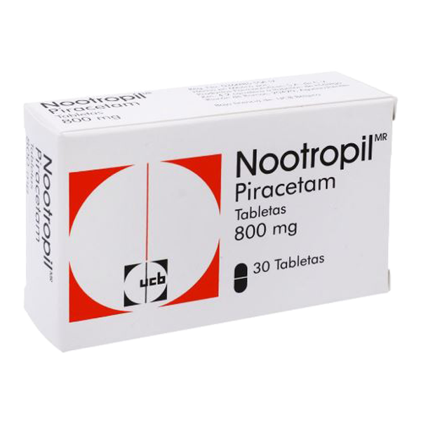 Nootropil Tabs (Piracetam)