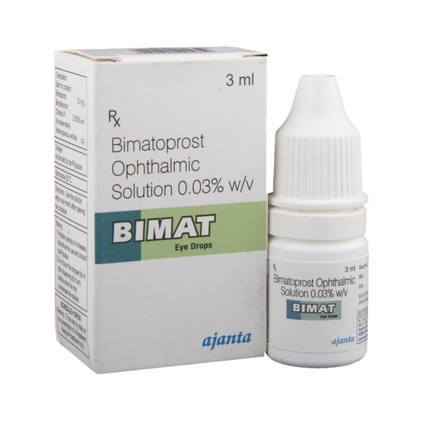 Bimat Eye Drops 3ml (0.03%)