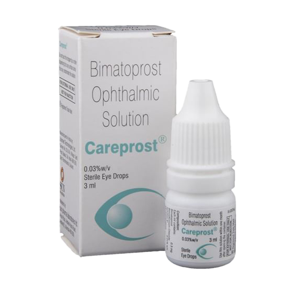 Careprost 3ml Eye Drops