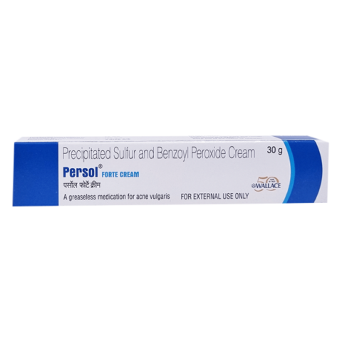 Persol Forte Cream