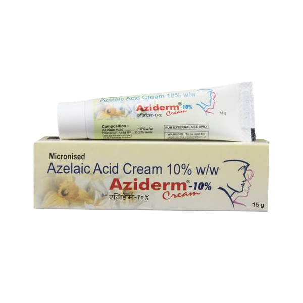 Buy Aziderm 15gm