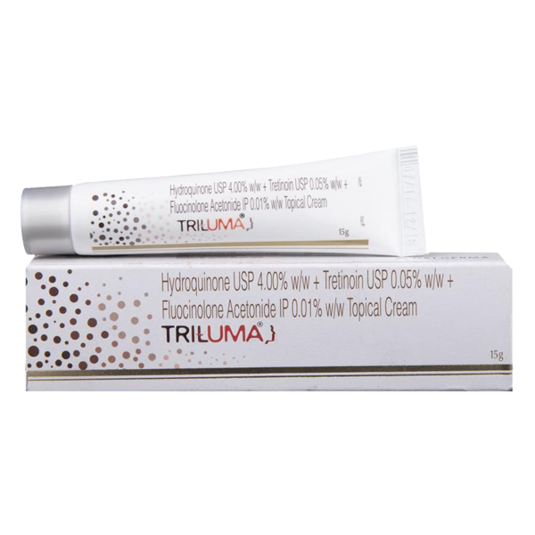 TriLuma 15gm Cream