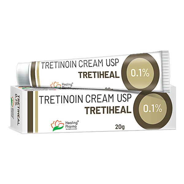 Tretiheal Cream 20gm