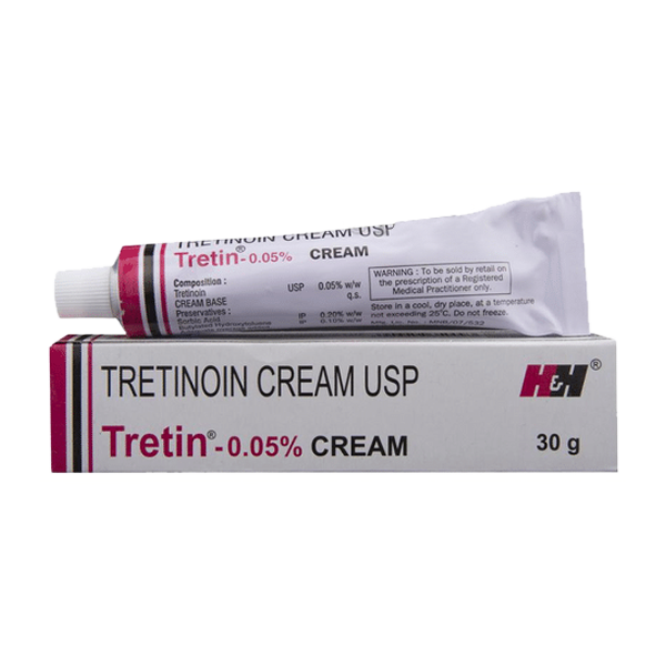 Tretin Cream 30gm